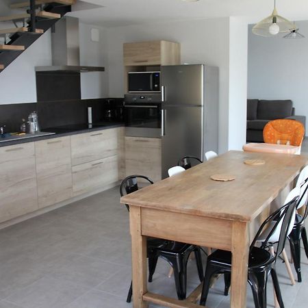 La Maison de Léobin Veranne Extérieur photo