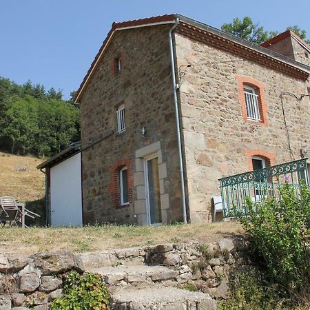 La Maison de Léobin Veranne Extérieur photo