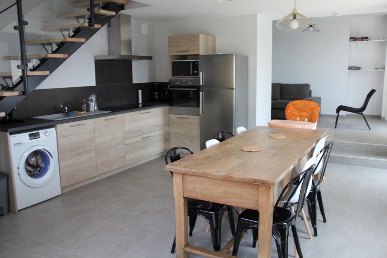 La Maison de Léobin Veranne Extérieur photo