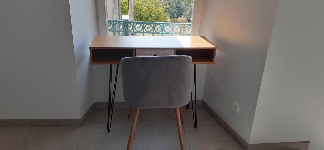 La Maison de Léobin Veranne Extérieur photo