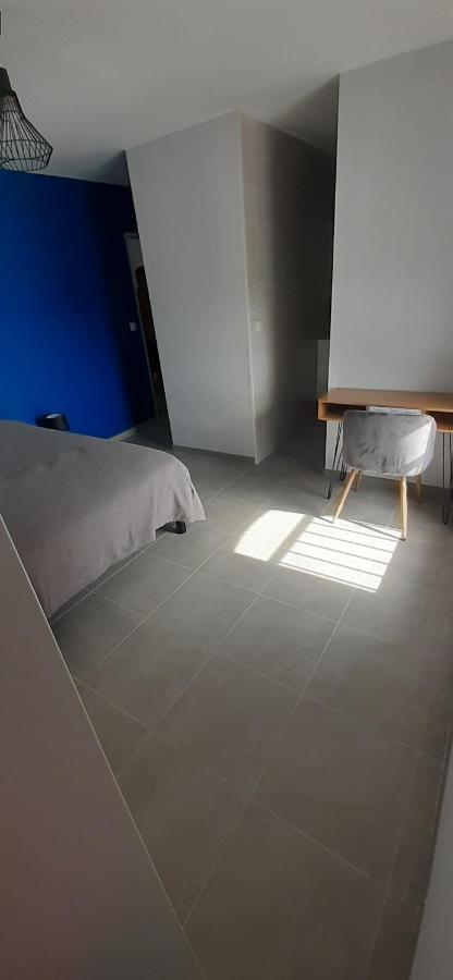 La Maison de Léobin Veranne Extérieur photo