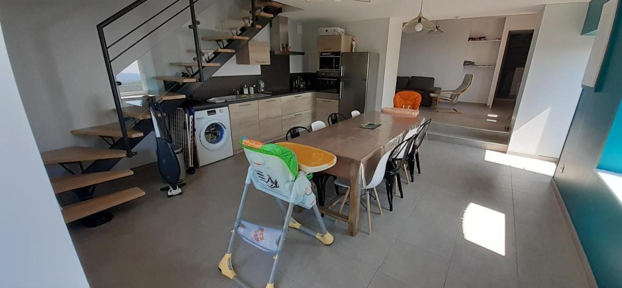 La Maison de Léobin Veranne Extérieur photo